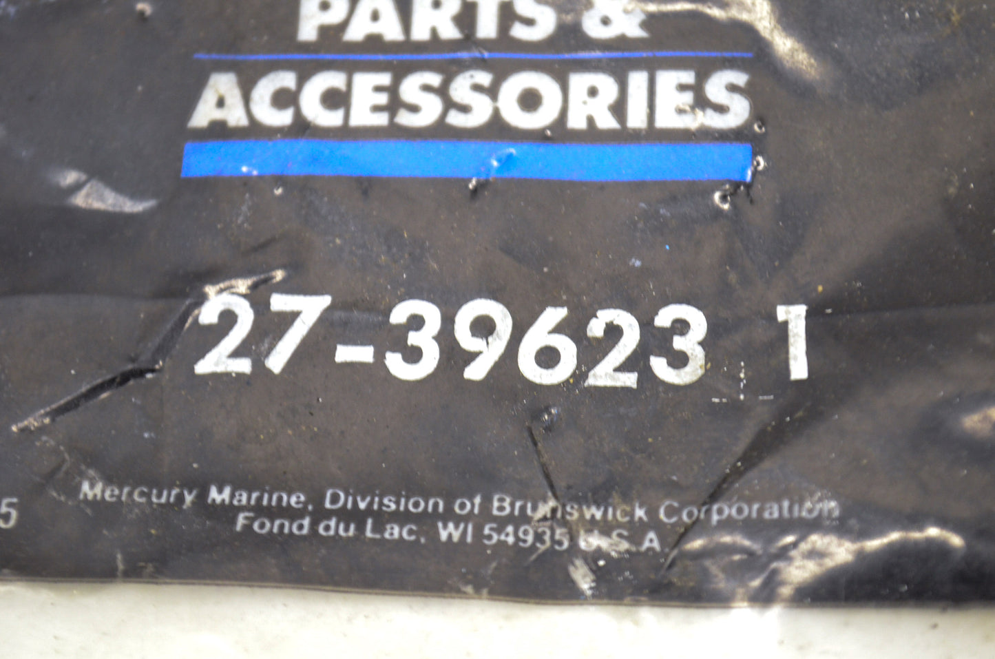 New OEM Quicksilver Mercury Gasket NOS