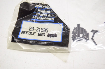 Mercury Needle Bearings Qty 23 NOS