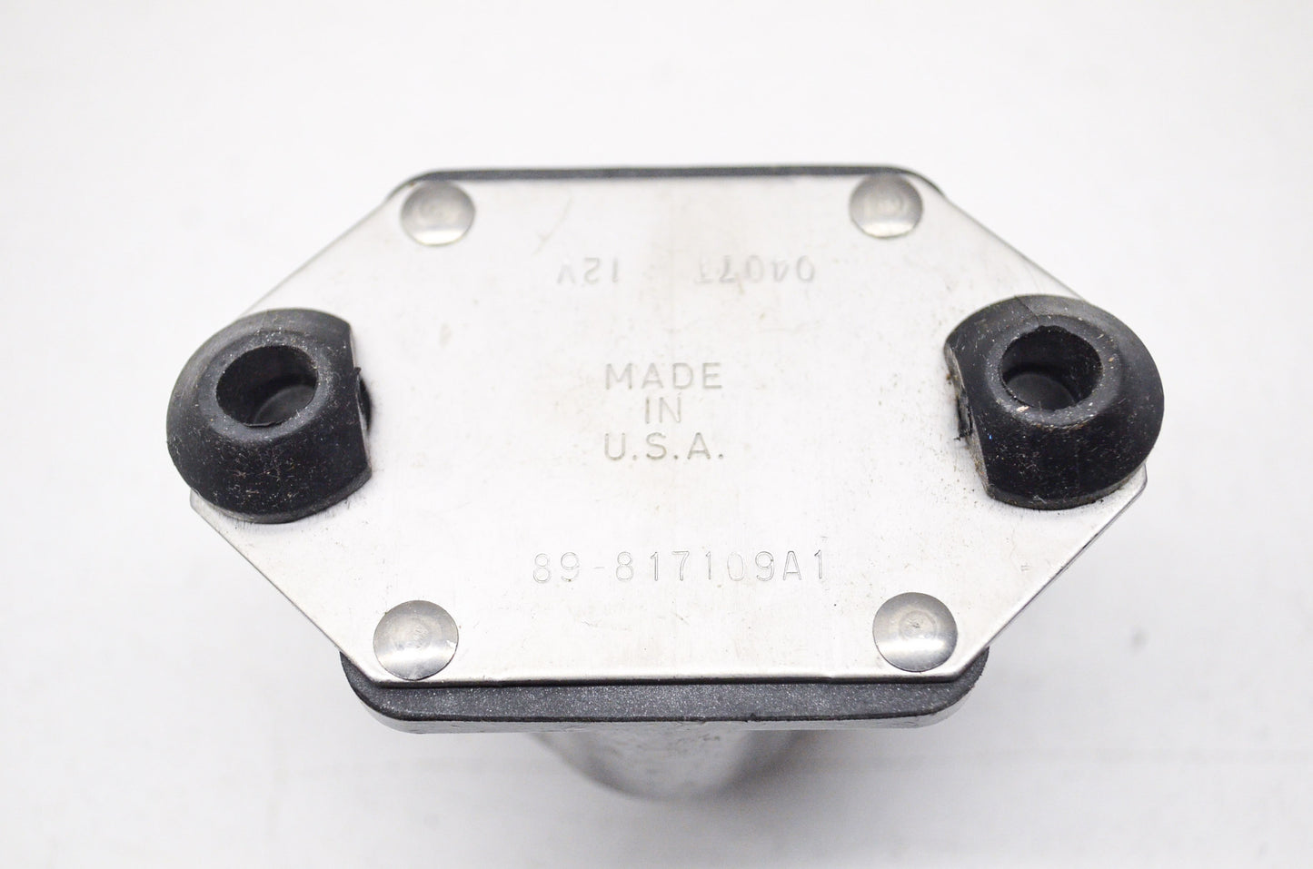 Mercury Solenoid Kit NOS