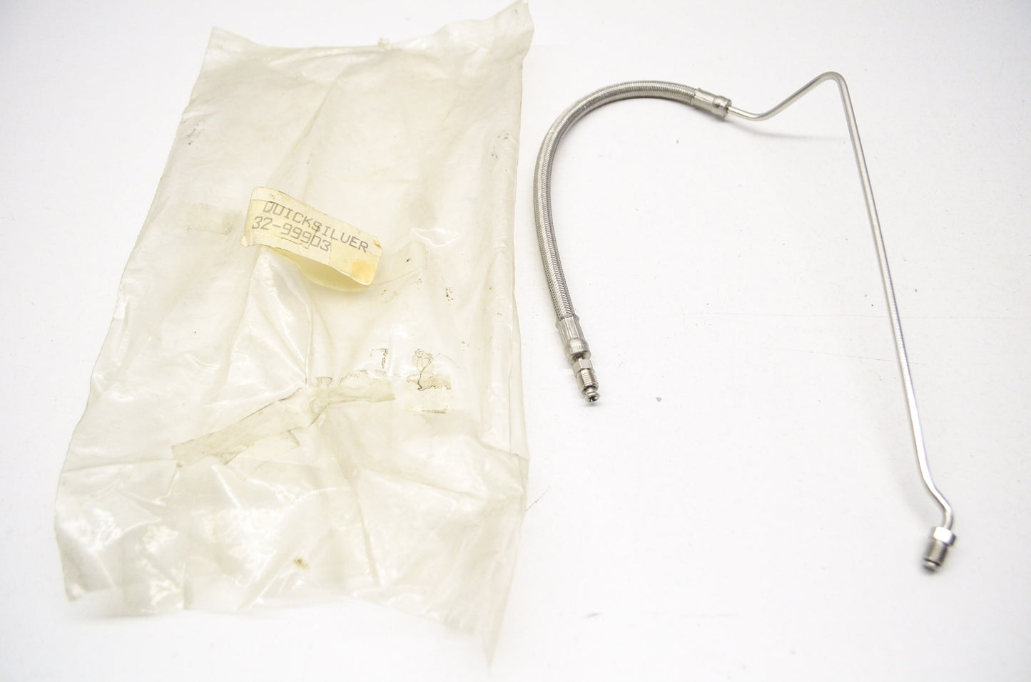 New OEM Quicksilver Mercury Hydraulic Hose NOS