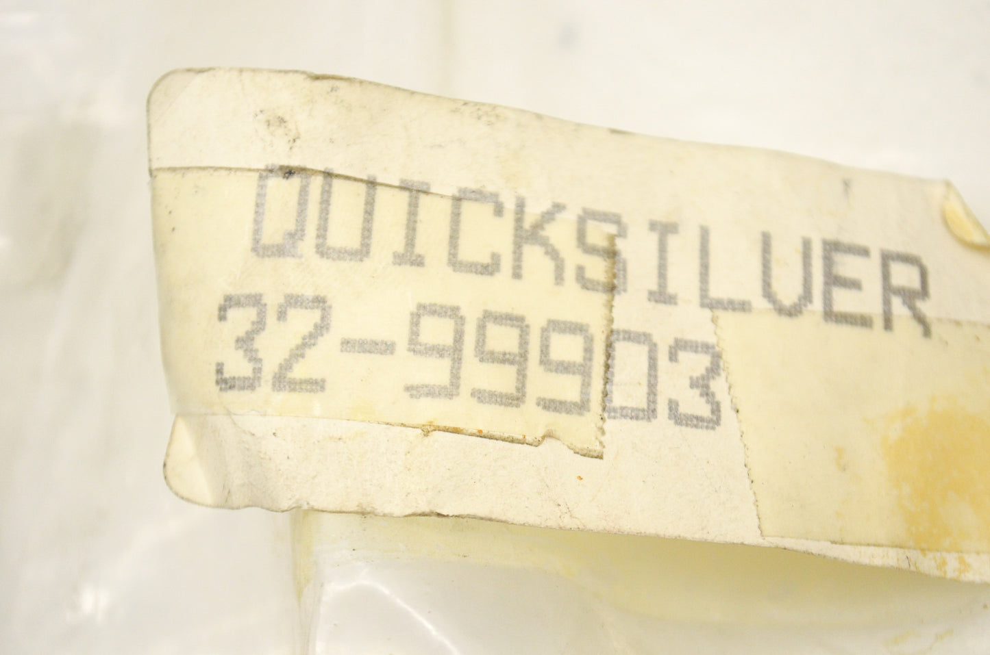 New OEM Quicksilver Mercury Hydraulic Hose NOS