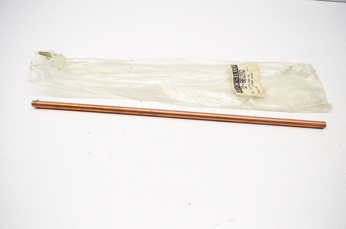 New OEM Quicksilver Mercury Water Hose NOS