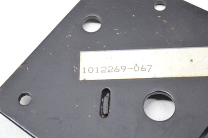 OEM Polaris 1012269-067 Black Front Suspension Left Hand Mount NOS