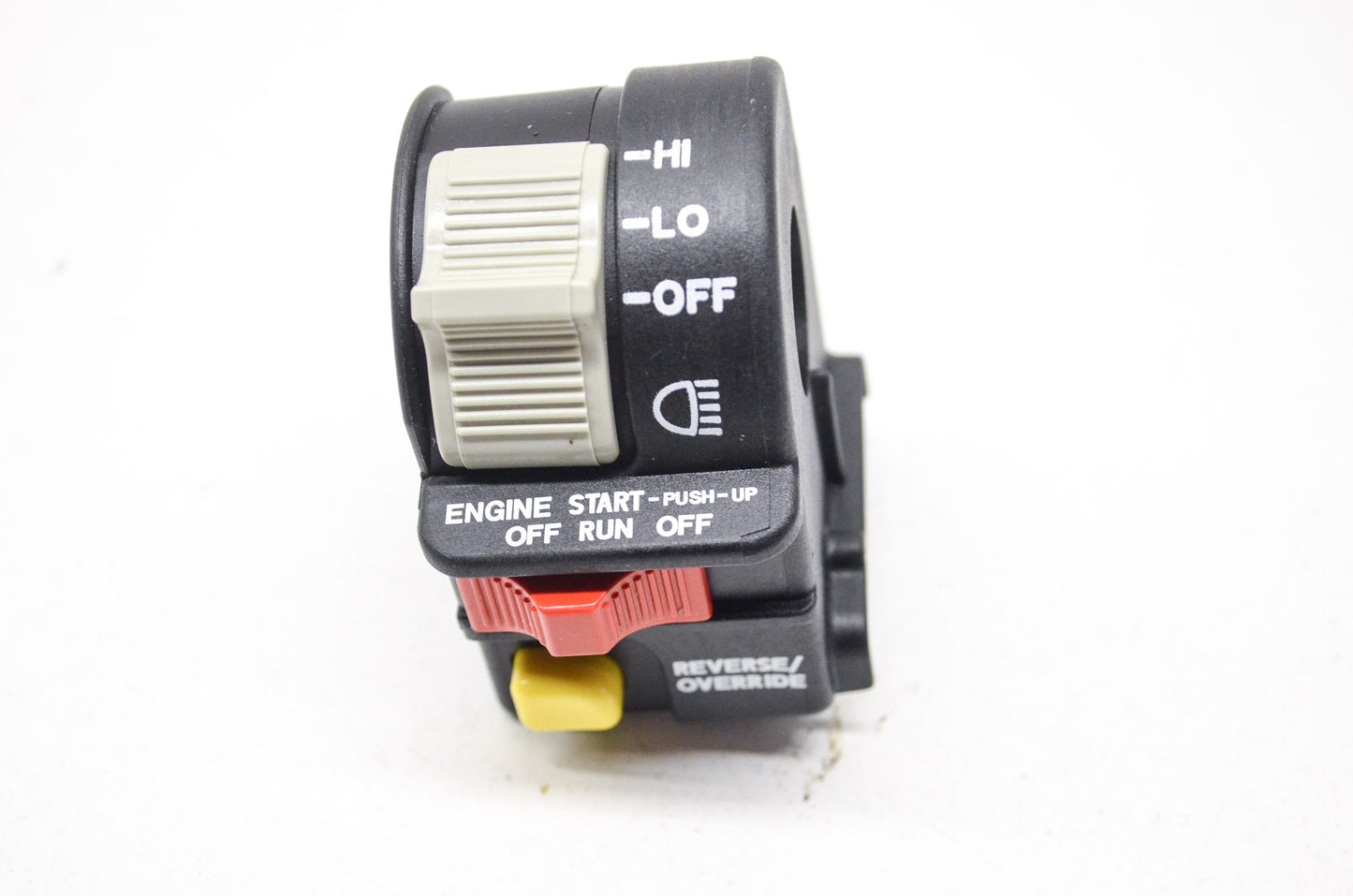 New OEM Polaris Handlebar Light Switch Hi/Lo/Off NOS