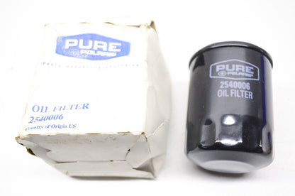 OEM Polaris 2540006 Oil Filter 10 Micron NOS