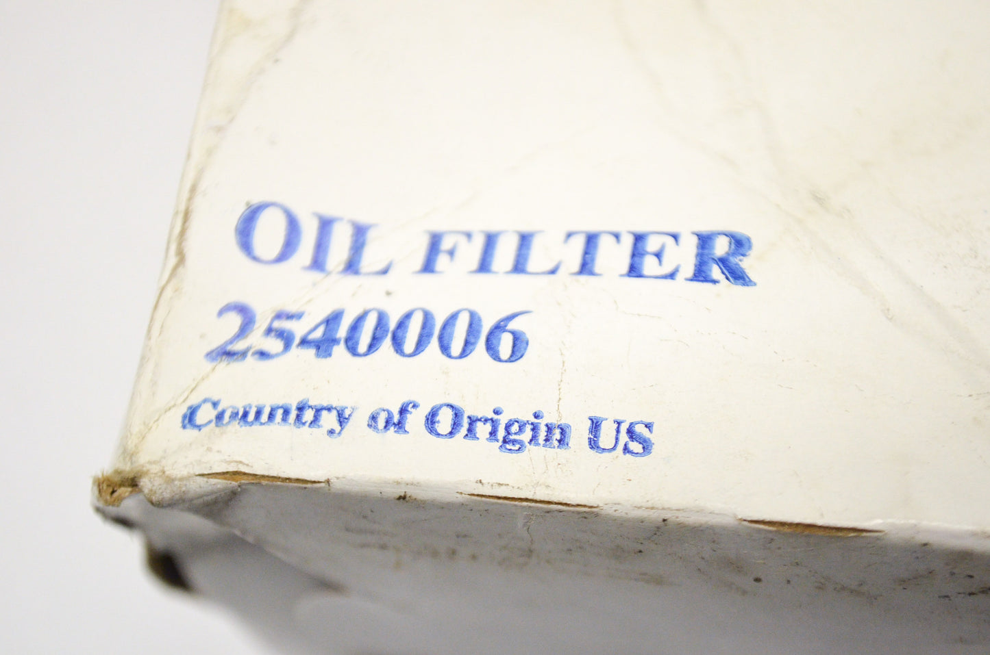 OEM Polaris 2540006 Oil Filter 10 Micron NOS