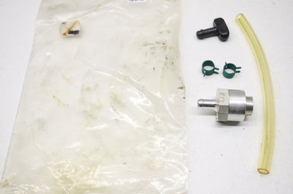 New OEM Polaris Water Trap Installation Indy 400 & 600 NOS