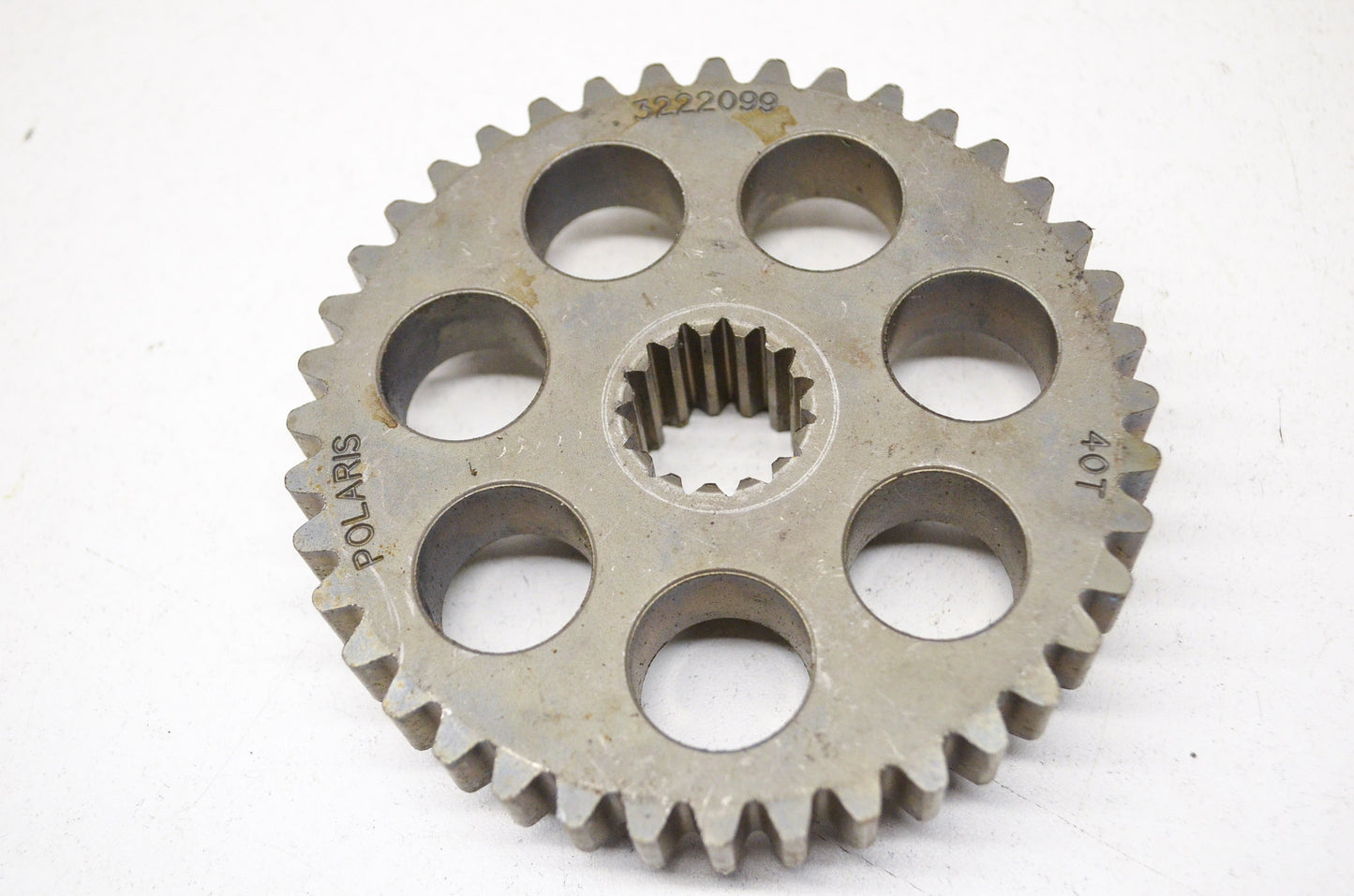 Lower Sprocket 40 Tooth XC Indy Rush