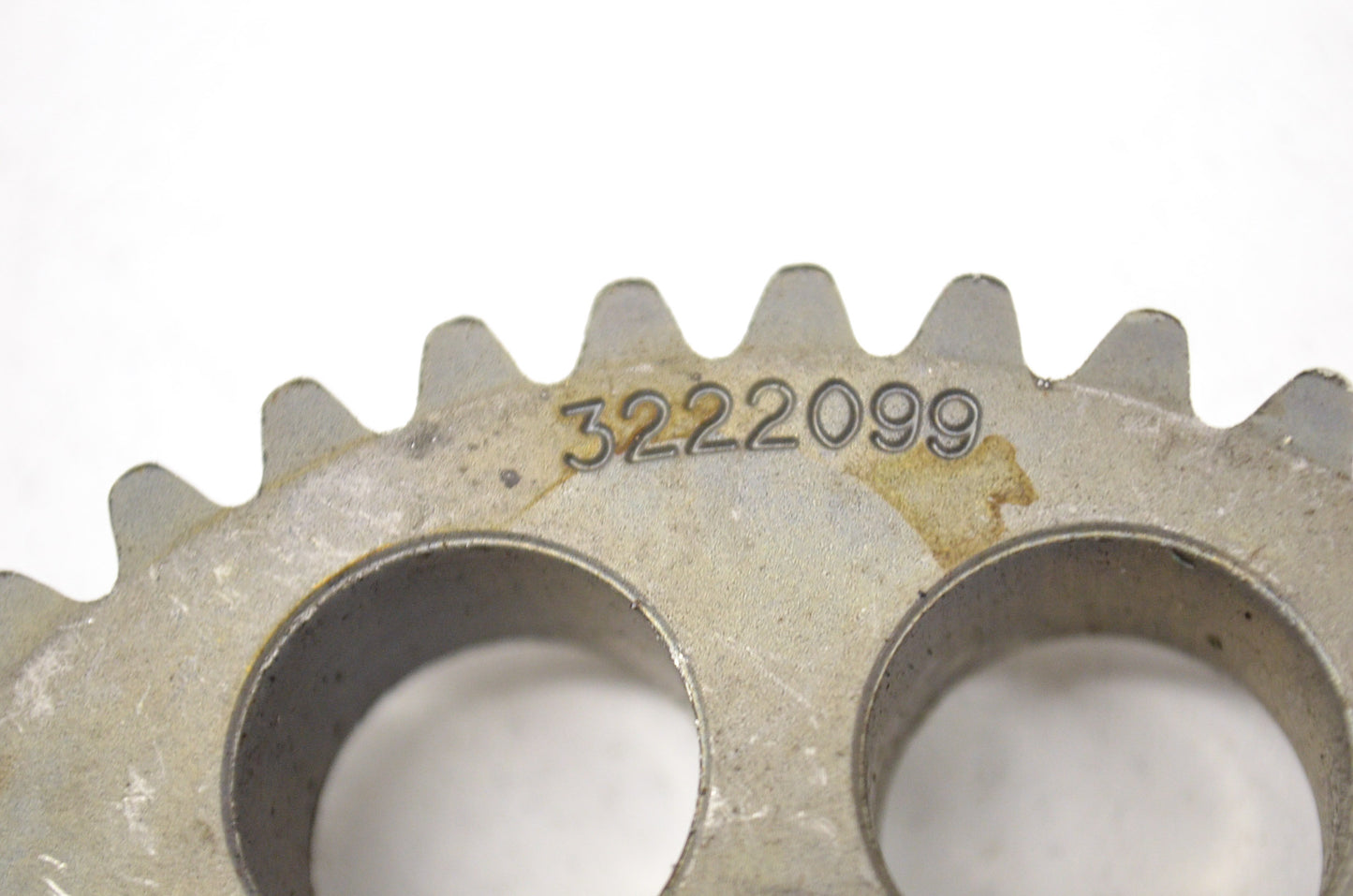 Lower Sprocket 40 Tooth XC Indy Rush
