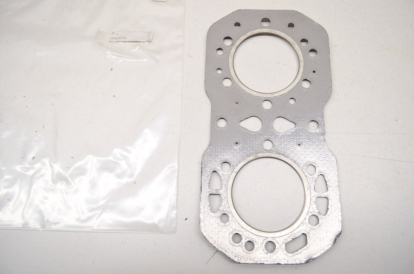 New OEM Polaris Head Gasket Trail SKS 400 500 650 NOS