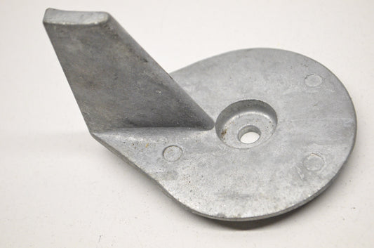 New OEM Quicksilver Mercury Aluminum Trim Tab NOS