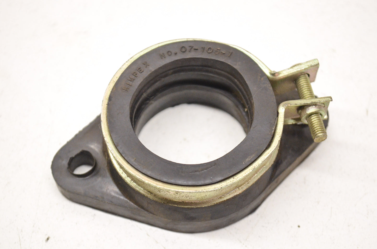 New Kimpex Carb Adaptor Flange NOS