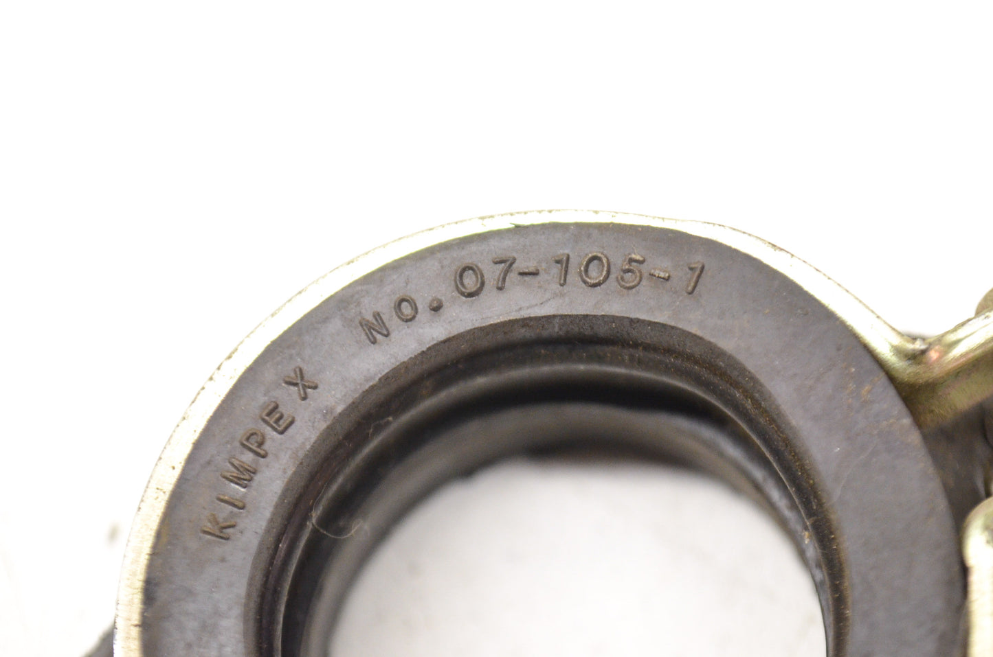 New Kimpex Carb Adaptor Flange NOS