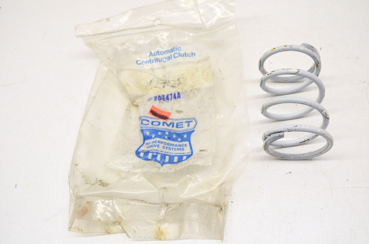 Clutch Spring NOS