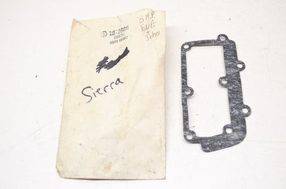 New Sierra Cover Plate Gasket NOS