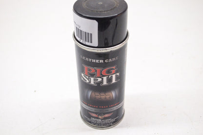 New Pig Spit Leather Care Spray 4oz NOS