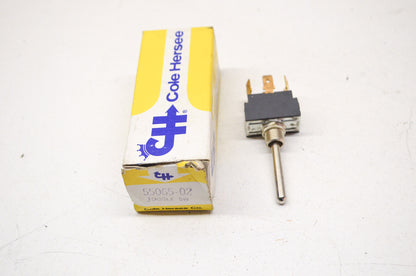 New Cole Hersee Toggle Switch NOS