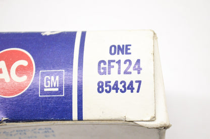 New AC General Motors Gasoline Filter Element NOS