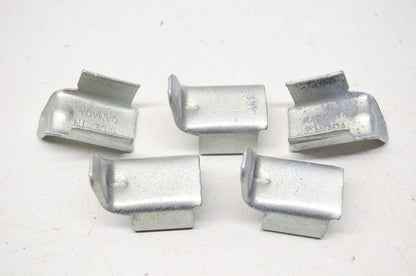 Track Clips Qty 5 NOS