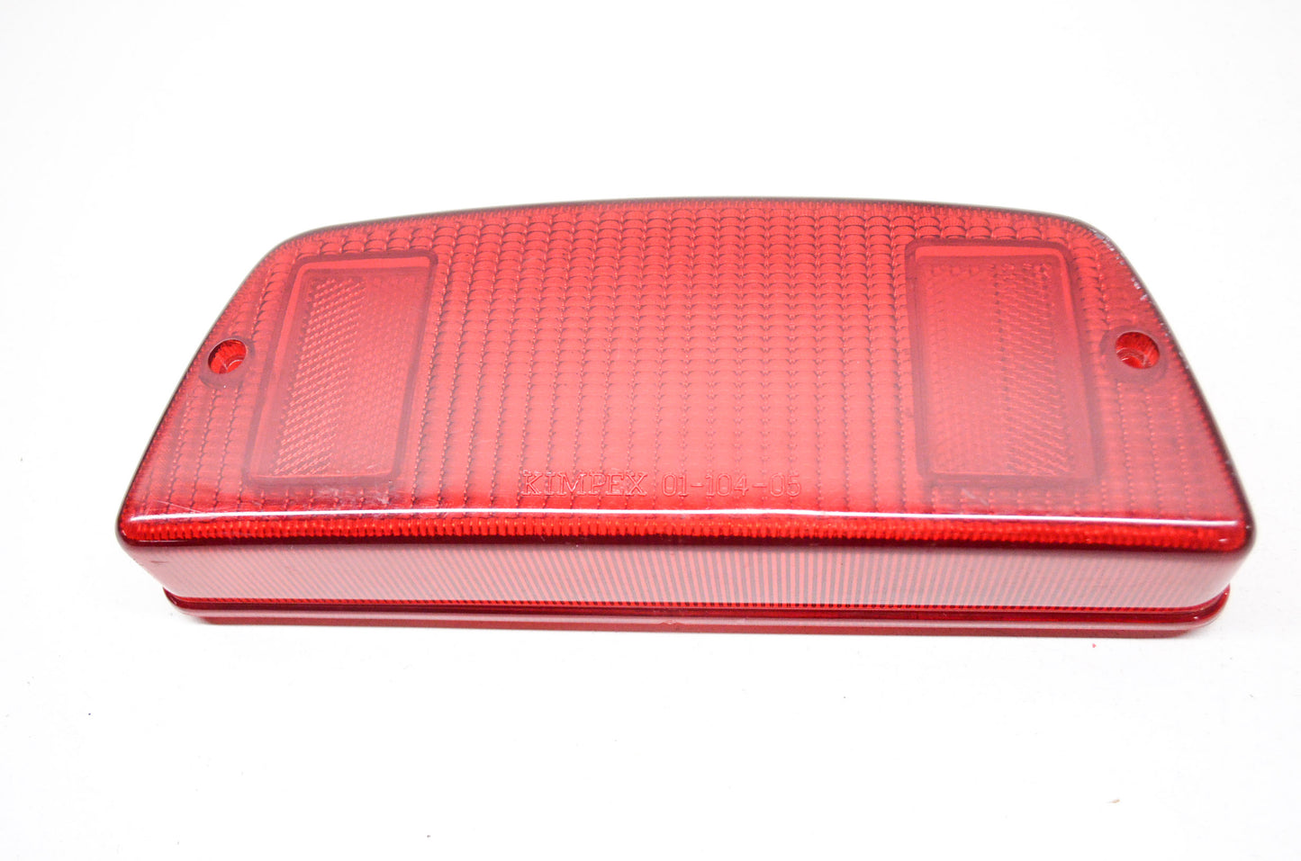 Red Tail Light Lens Ski-Doo NOS