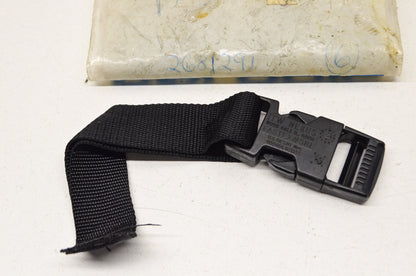 Buckle & Strap NOS