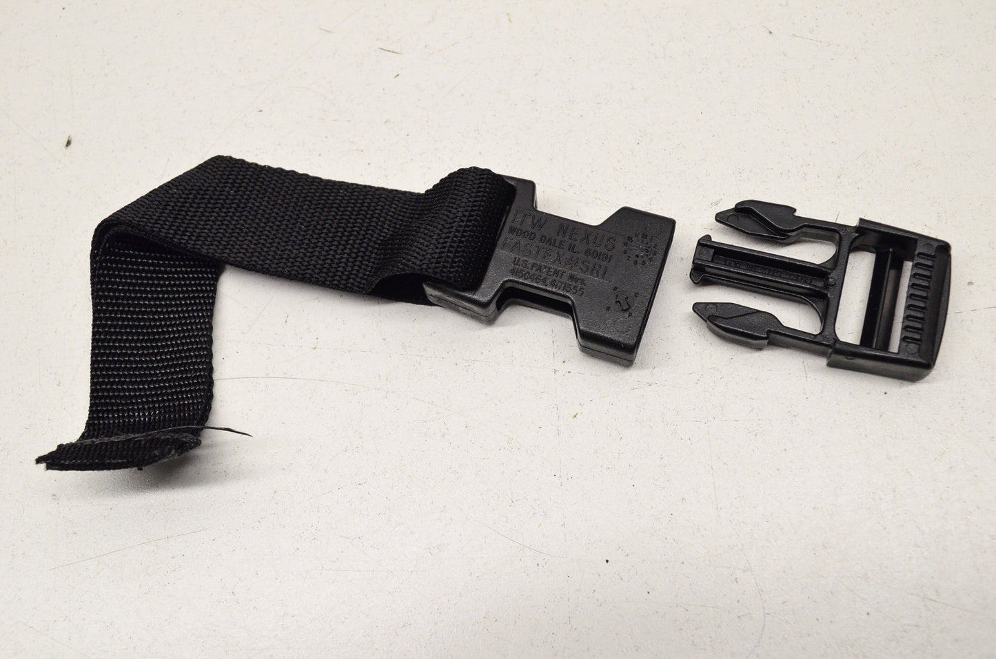 Buckle & Strap NOS