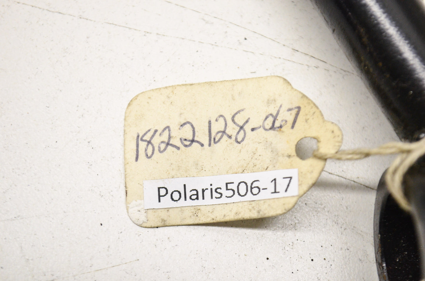 New OEM Polaris Low Black Radius Rod Lite Starlite Indy NOS
