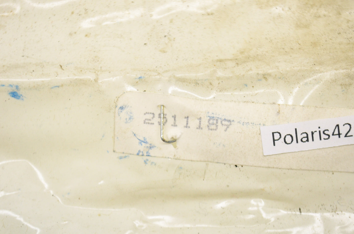 OEM Polaris 2511189 Pressure Cap 13LB NOS