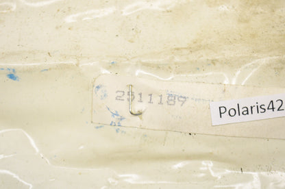 OEM Polaris 2511189 Pressure Cap 13LB NOS