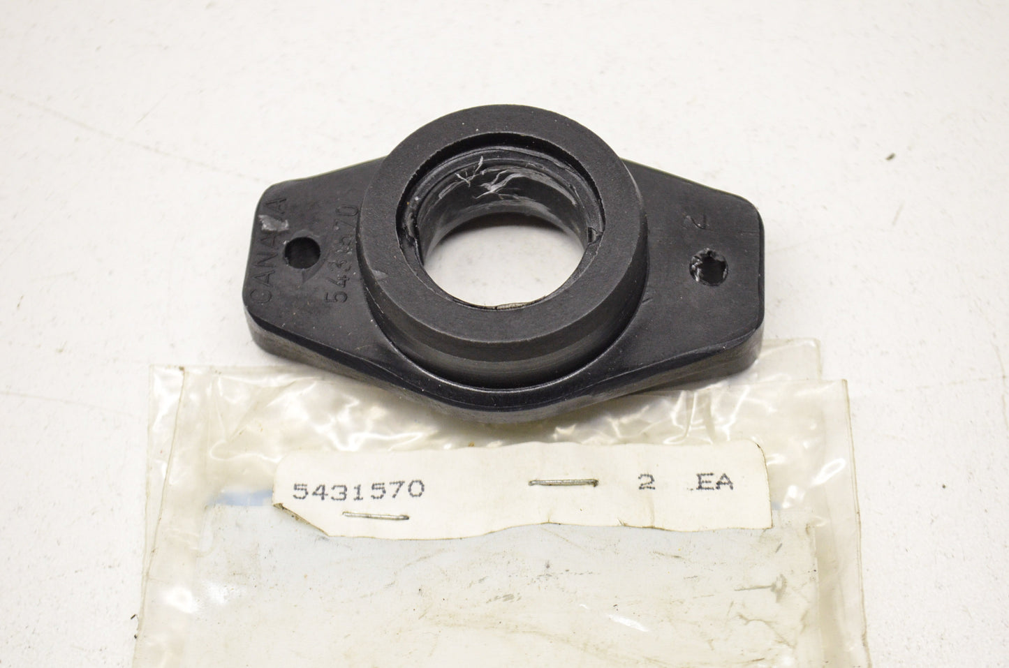 OEM Polaris 5431570 Lower Steering Bushing NOS