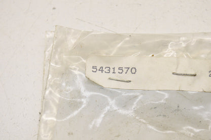 OEM Polaris 5431570 Lower Steering Bushing NOS