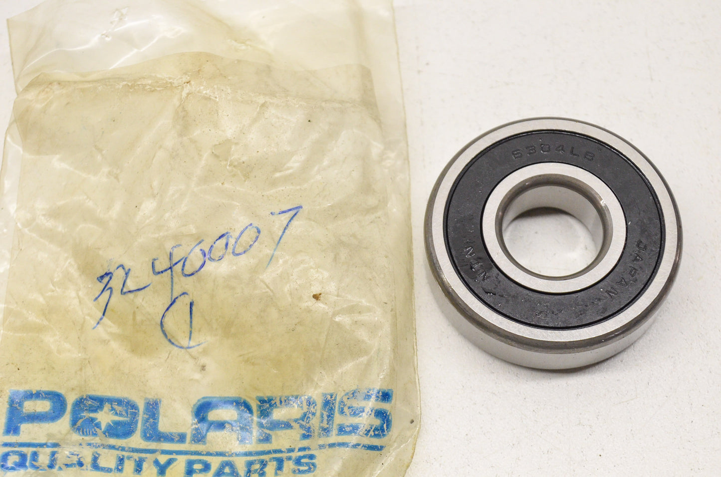 OEM Polaris 3240007 Ball Bearing NOS