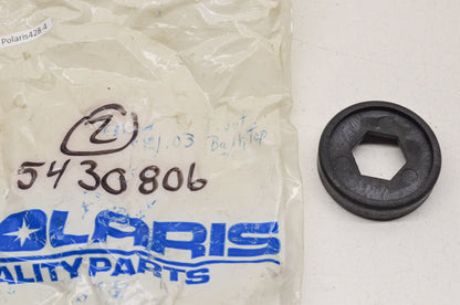 OEM Polaris 5430806 Top Ball Pivot NOS