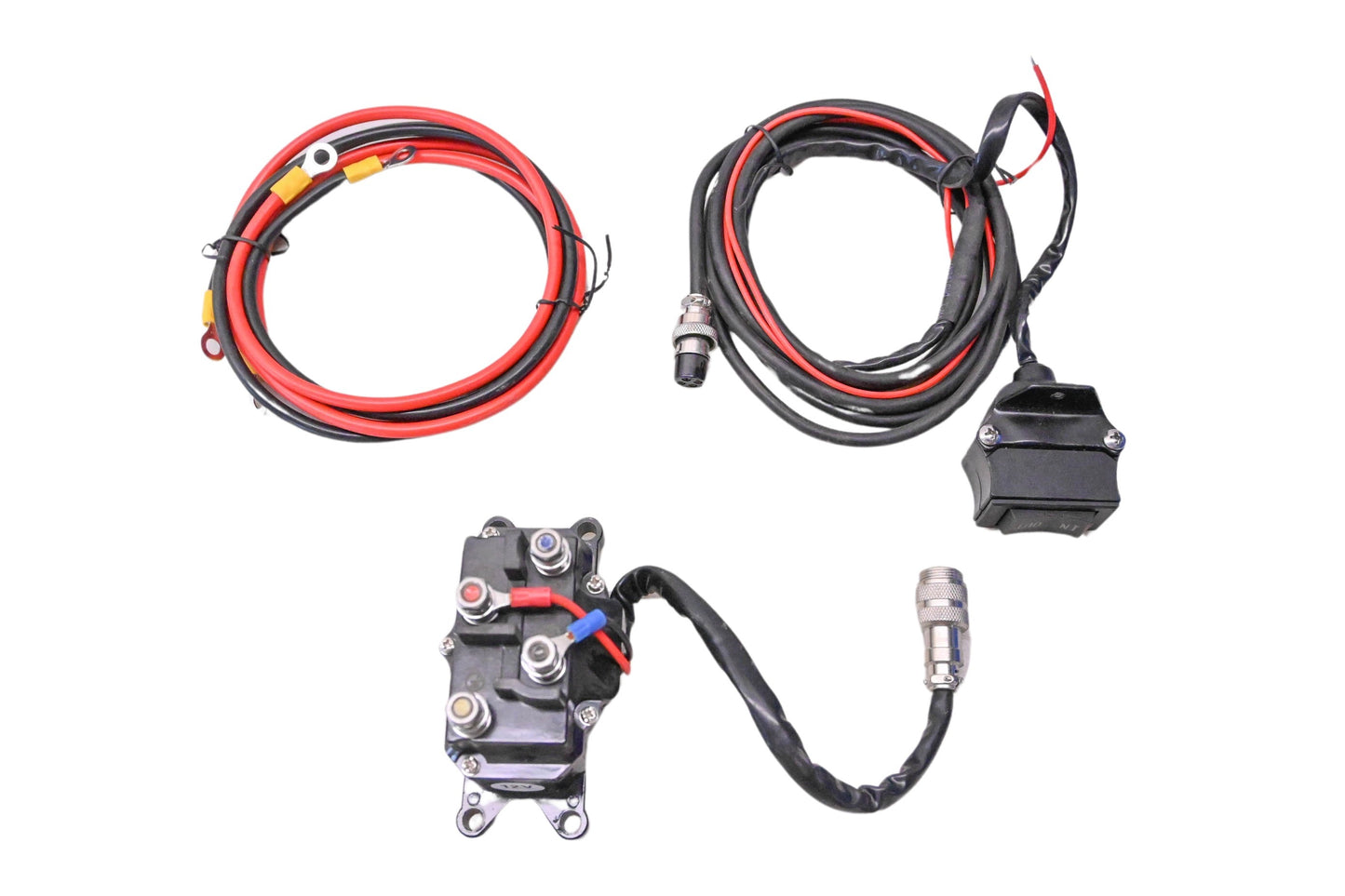 Traveller CS250A Winch Control Kit NOS