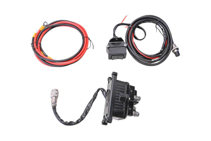 Traveller CS250A Winch Control Kit NOS