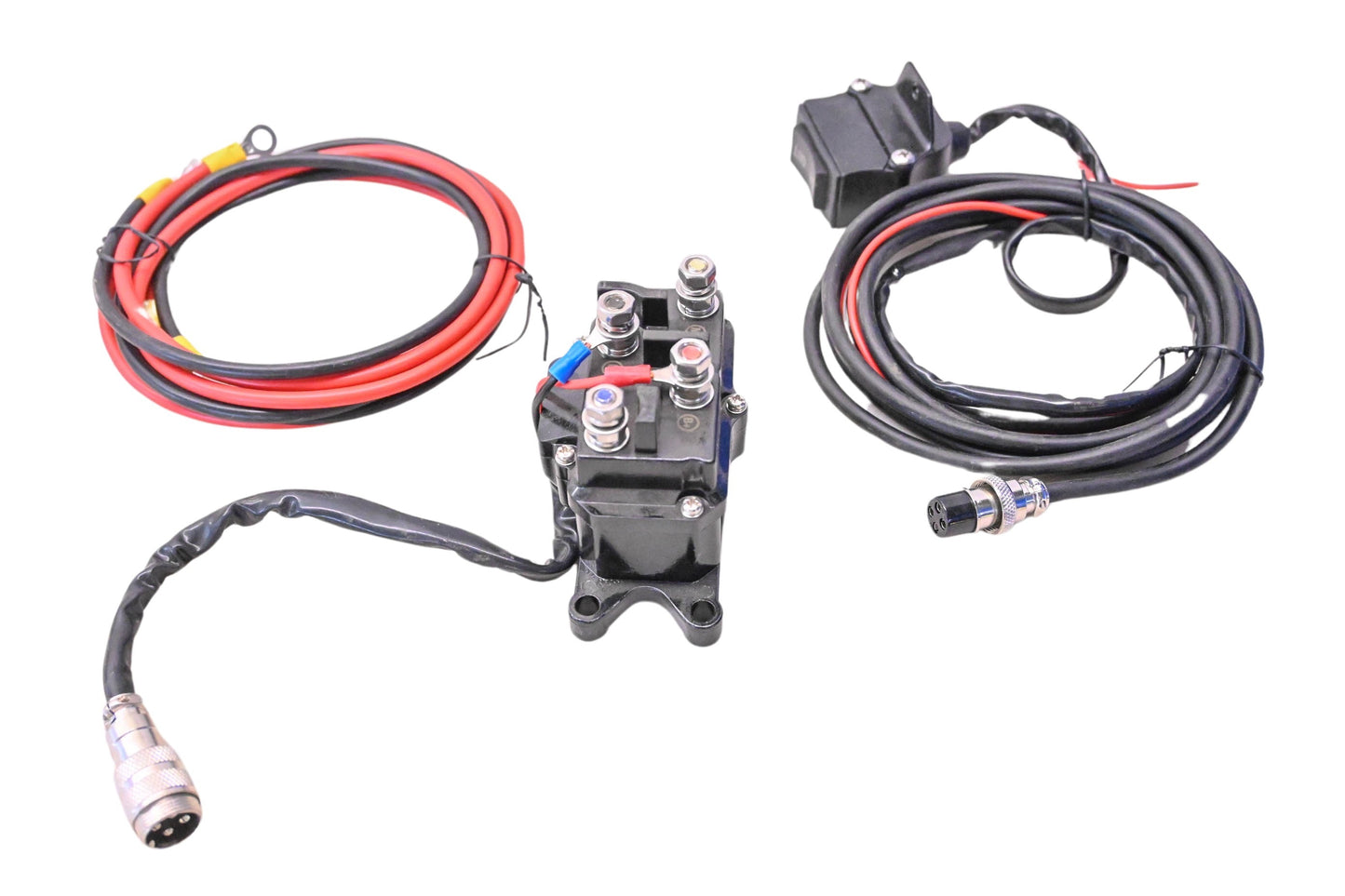 Traveller CS250A Winch Control Kit NOS