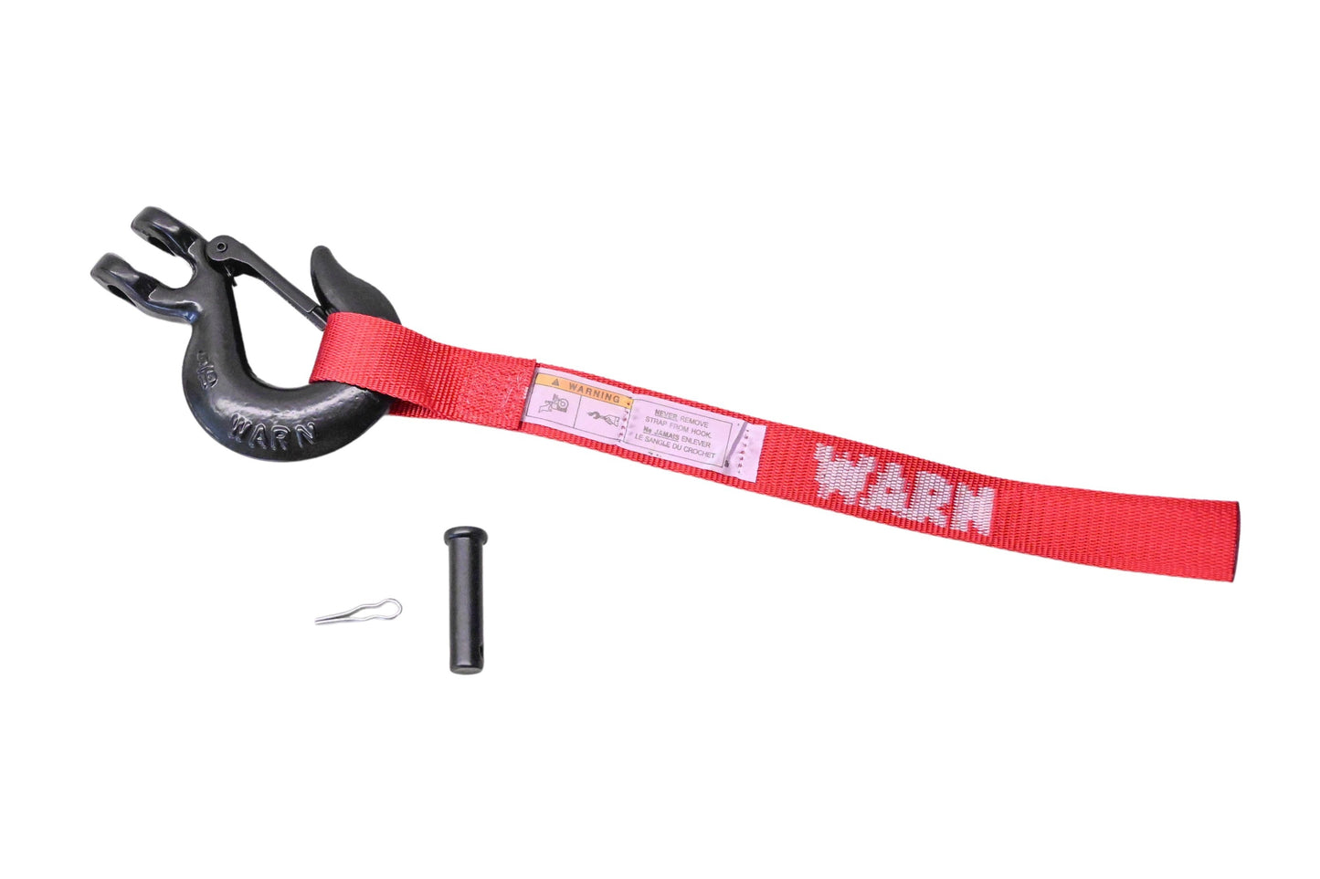 Warn 89147 Winch Hook Assembly Kit NOS