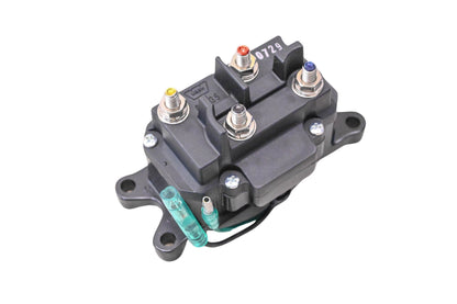 Warn 62135 Winch Contactor Solenoid Assembly NOS