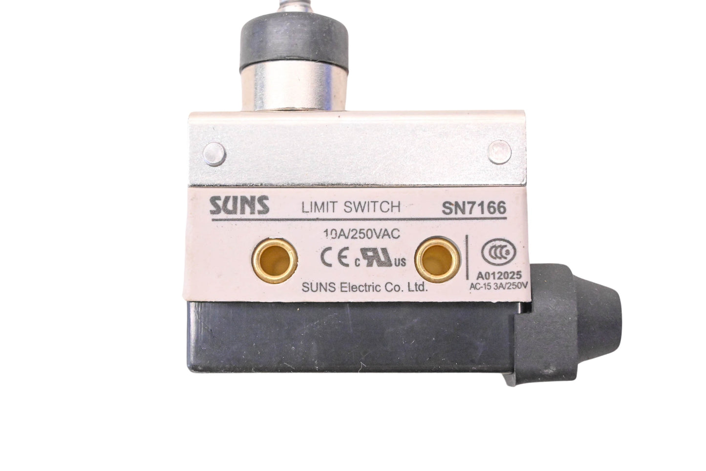 Suns SN7166 Wobble Stick Mini Enclosed Limit Switch NOS