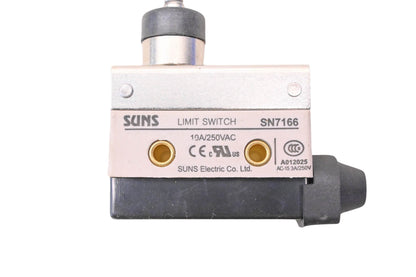 Suns SN7166 Wobble Stick Mini Enclosed Limit Switch NOS