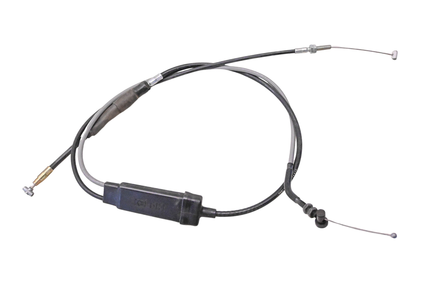 New OEM Polaris 7081332-03 Hi-Lex Throttle Cable Assembly NOS