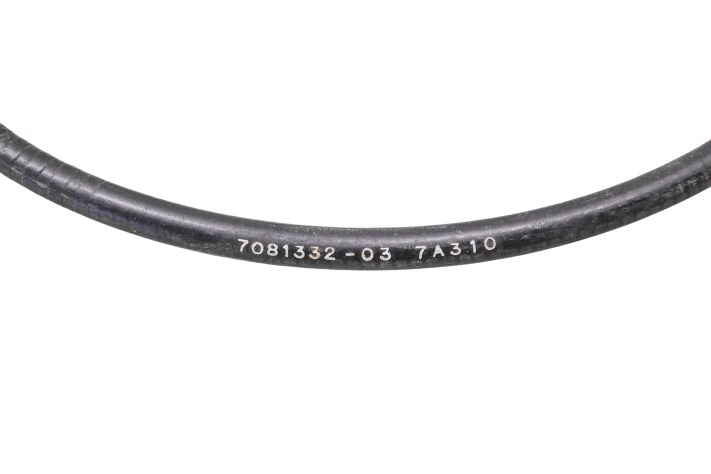 New OEM Polaris 7081332-03 Hi-Lex Throttle Cable Assembly NOS