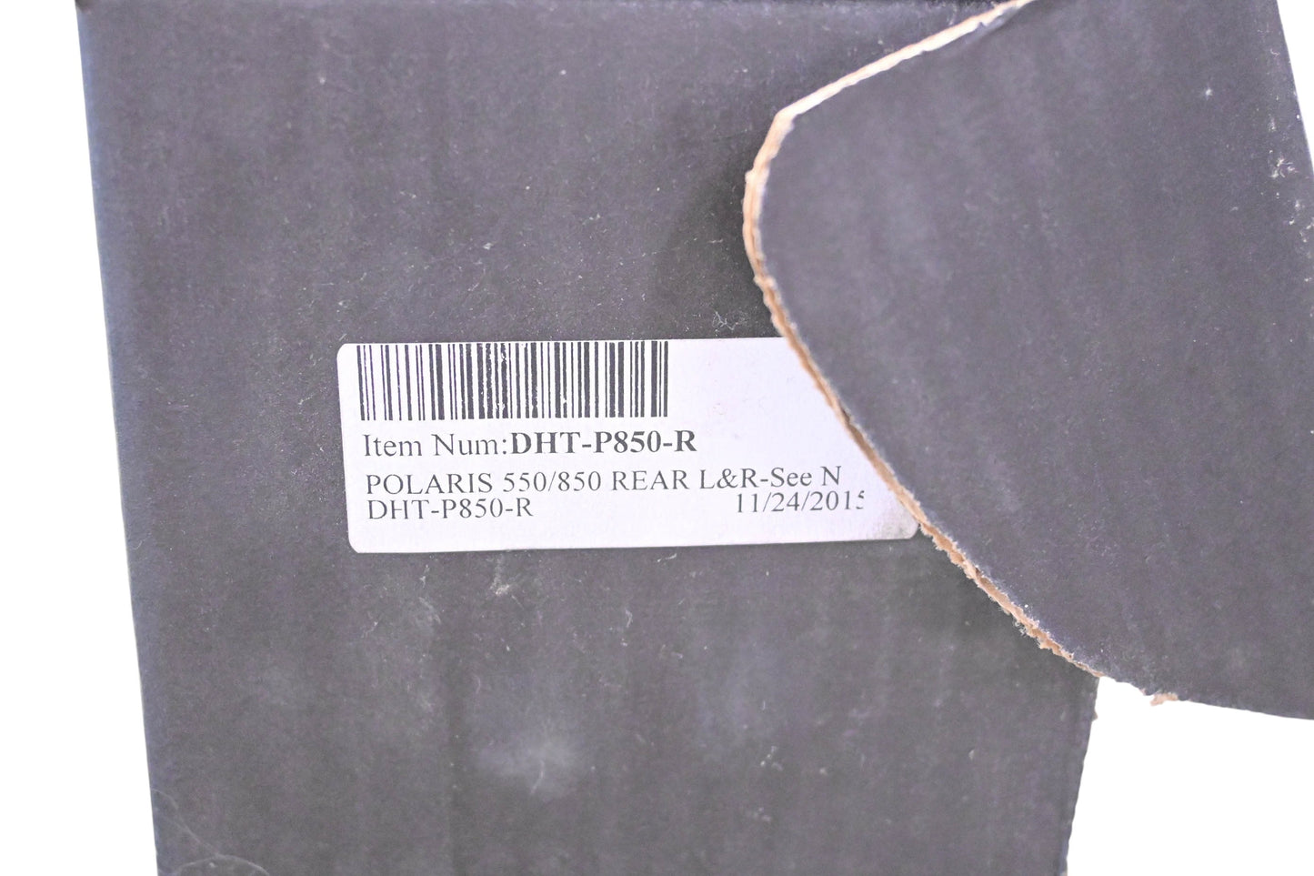 High Lifter DHT-P850-R Rear Axle Assembly NOS