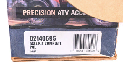 Moose Utilities 02140696 Axle Assembly NOS