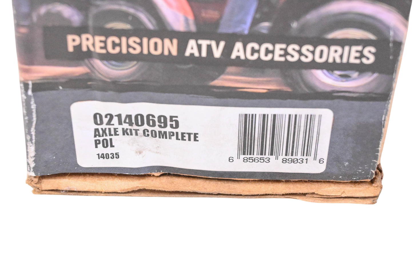 Moose Utilities 02140695 Axle Assembly NOS