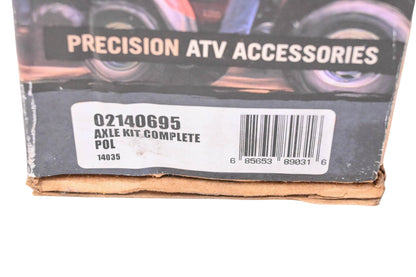 Moose Utilities 02140695 Axle Assembly NOS