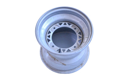 New OEM Polaris 2A18C9 10x8.5AT KMM Grey Wheel Rim NOS
