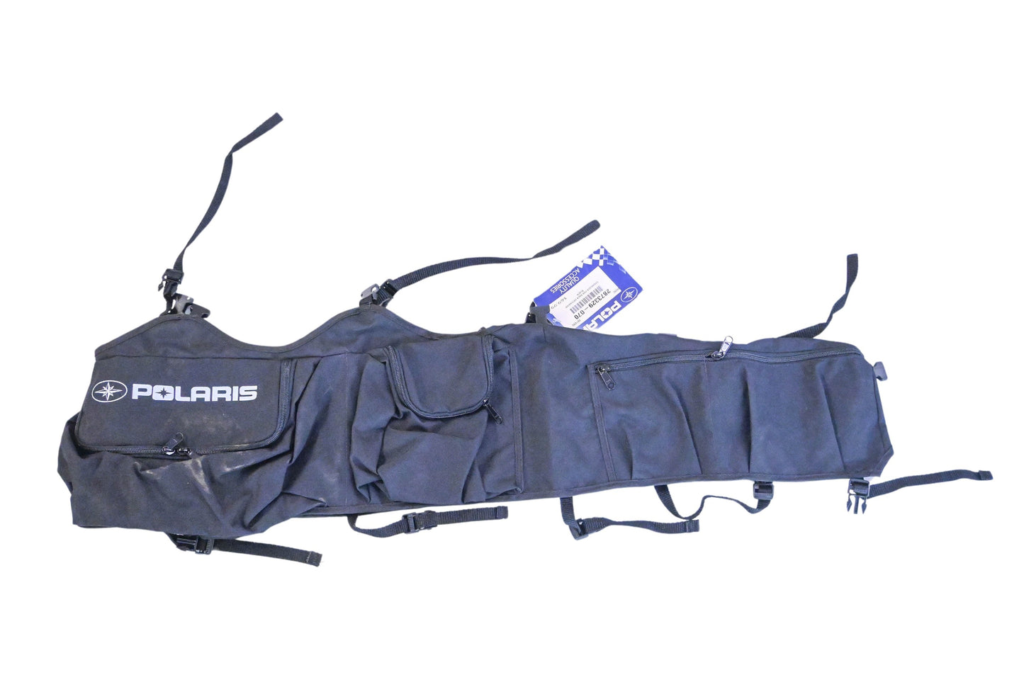 New OEM Polaris 2873329-070 Rack Extender Organizer Bag Assembly NOS