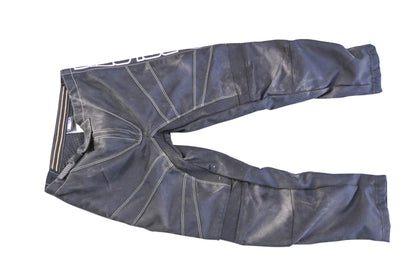 New OEM Polaris 285321506 Black 26" Youth MX Pants NOS