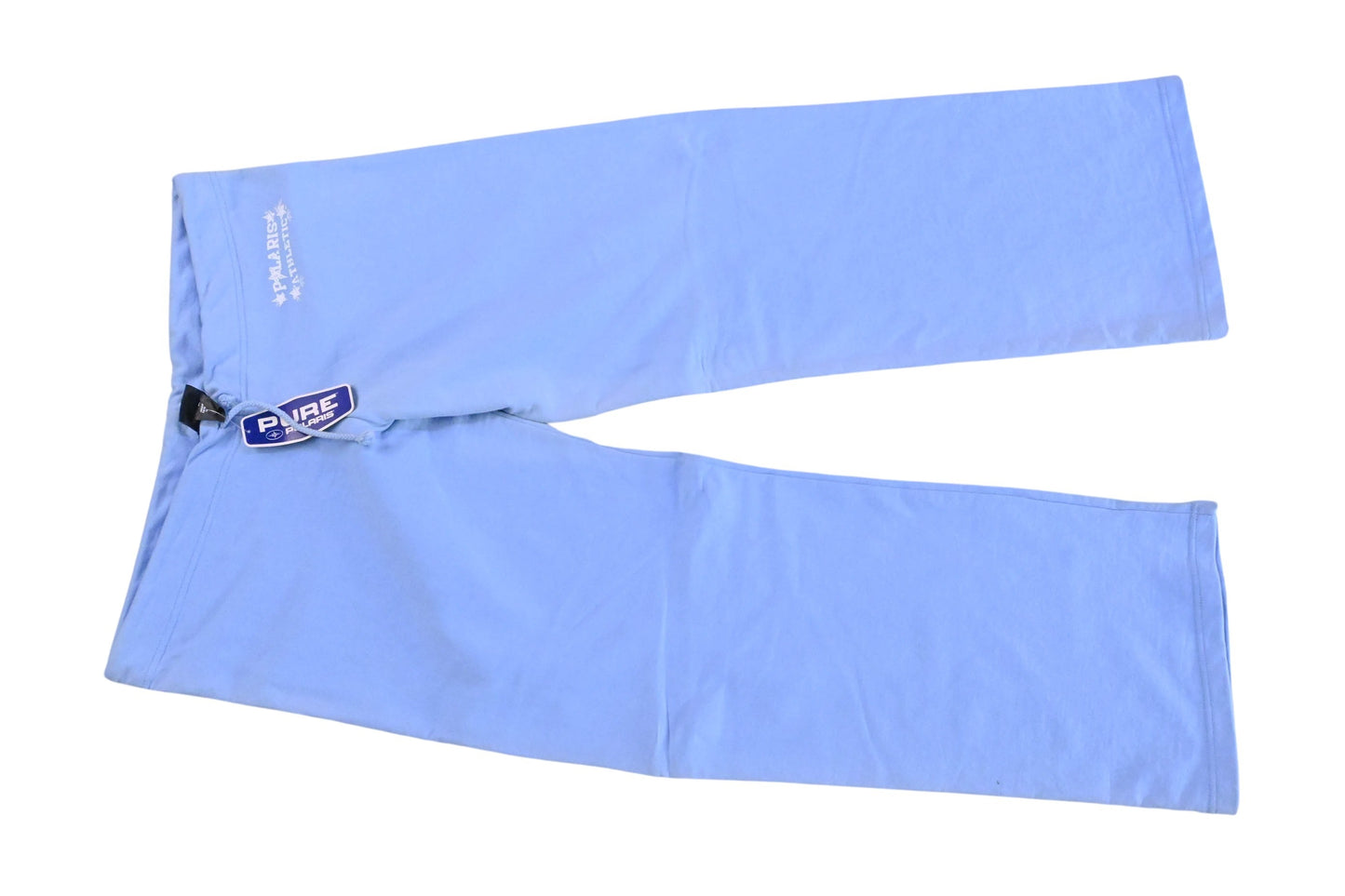 New OEM Polaris 284544009 Blue Polaris Athletic Pants Size XL NOS